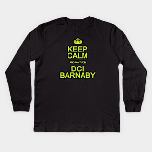 Barnaby Kids Long Sleeve T-Shirt